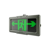 Взрывозащищенный аварийный указатель ВЫХОД LXBF 8271