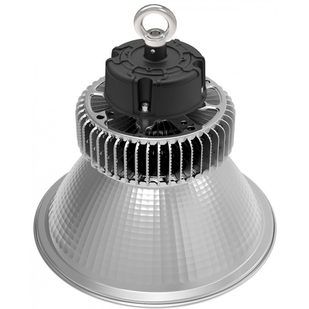 Промышленный светодиодный светильник купольный IWL-200W
