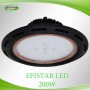 Промисловий LED світильник VS-UFO-E-150W на світлодіодах Epistar (Тайвань) 