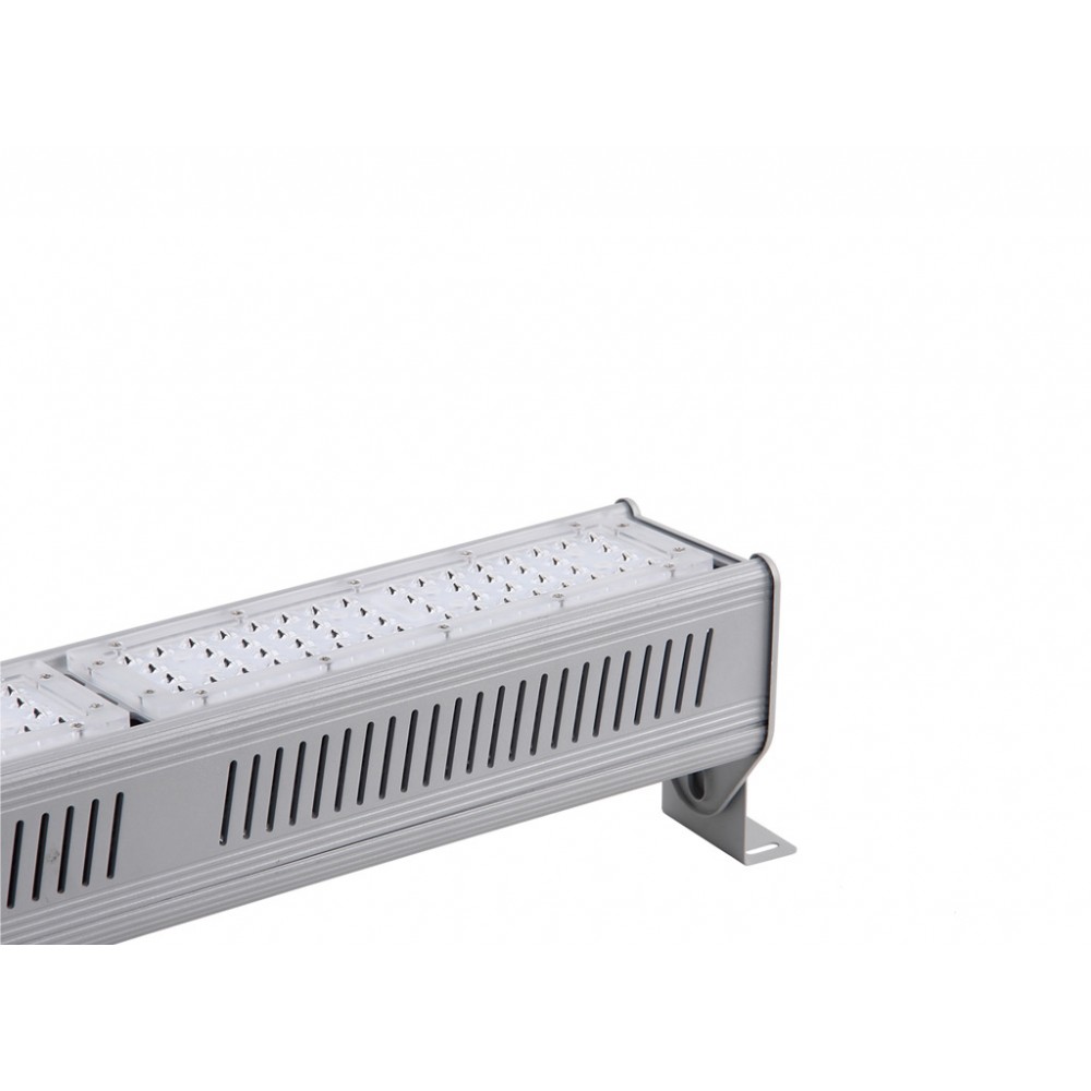 Лінійний промисловий LED світильник VS-LHB-P-100W на світлодіодах PHILIPS LED