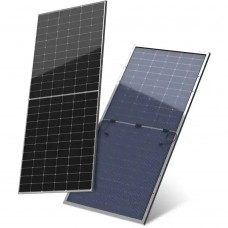 Сонячна панель двостороння Jinko Solar JKM-585N-72HL4-BDV