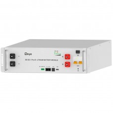 Акумуляторна батарея Deye SE-G5.1 Pro-B LiFePO4 LV 51.2v 100AH 5.12kWh