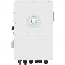 Гібридний інвертор Deye SUN-20K-SG05LP3-EU-SM2