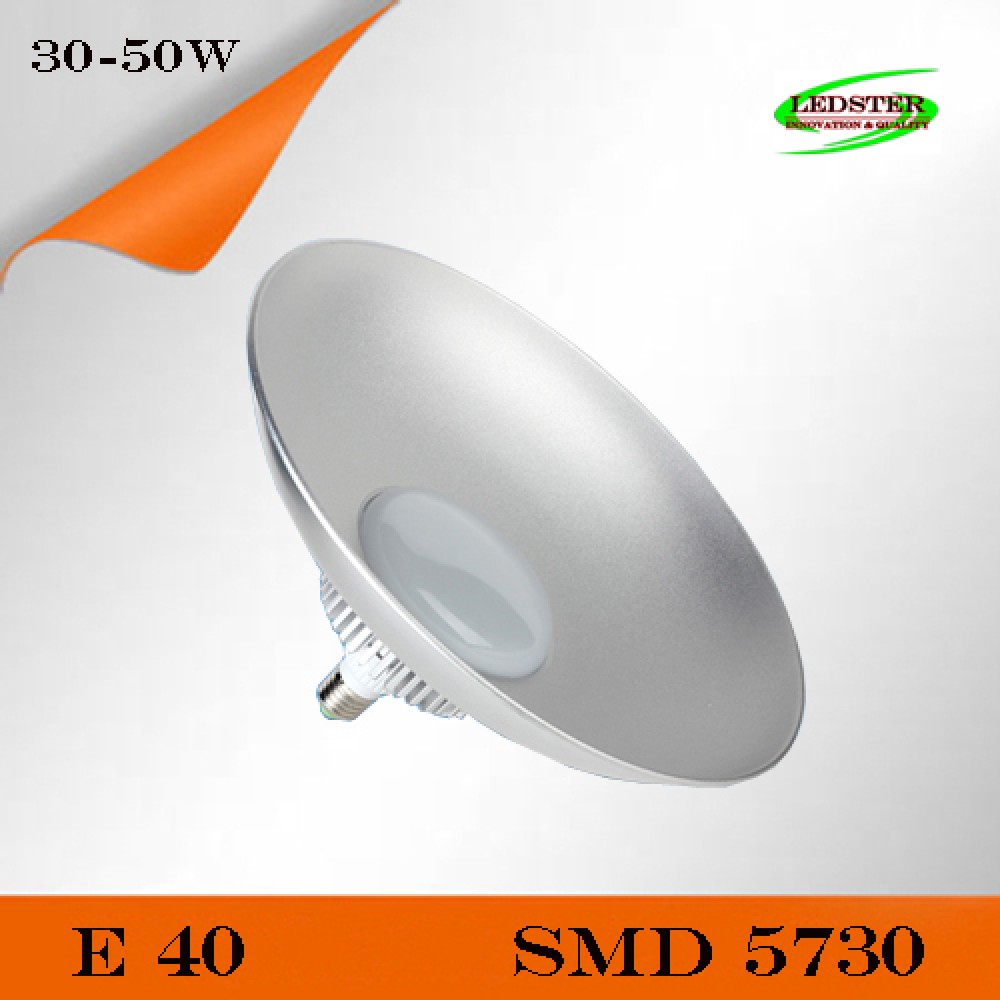 Лампа промышленная купольная E27 50Вт