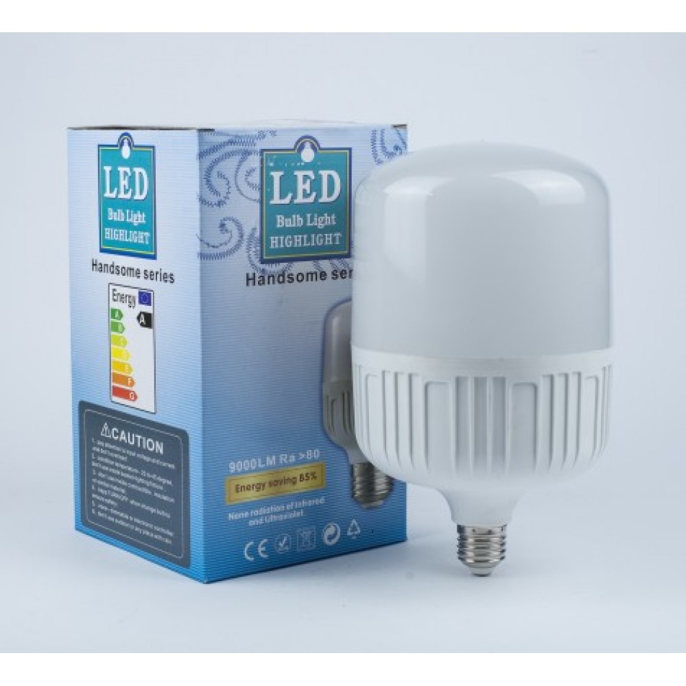 Светодиодная лампа LXB E40/E27 - 60W