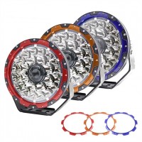 Лазерная фара AAL-132W Laser Osram LED Driving Light 9"