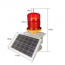 Заградительный огонь средней интенсивности, тип «B» LHD-B-1000cd
