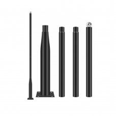 Опори освітлення металеві OVM-5M  