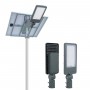Уличные светильники на солнечных батареях AT-0300B 40W