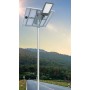 Вуличний ліхтар на сонячних батареях AT-0300B 40W