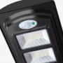 Вуличний автономний LED ліхтар на сонячній батареї SSL-60W1