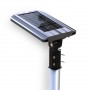 Светодиодный светильник на солнечных батареях ELS-07-25W