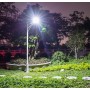 Уличный светодиодный фонарь на солнечных батареях AIO4-50W