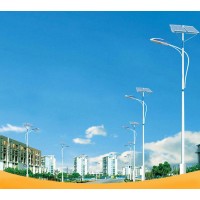 Уличный LED фонарь на солнечных батареях AN-SSL-100w/300w/9m
