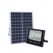 Светодиодный прожектор на солнечной батарее LXB-SFL-200W
