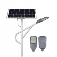 Світлодіодний світильник на сонячній батареї SSL4-60W