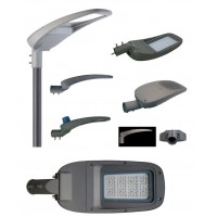 Вуличний консольний світильник AN-SLG-180W, Philips LED