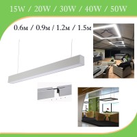 Підвісний лінійний світильник VGN-7290-40W