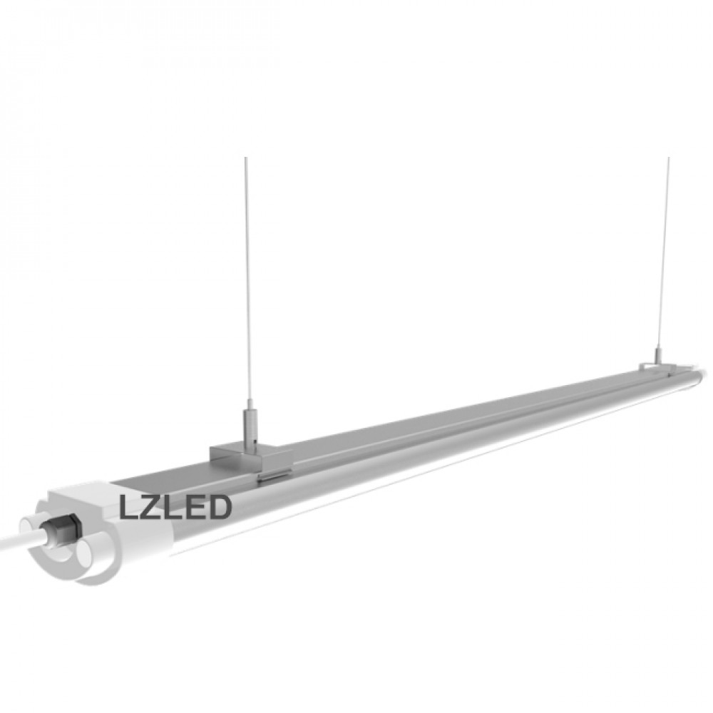 Линейный LED светильник LZ-1200-40W IP40